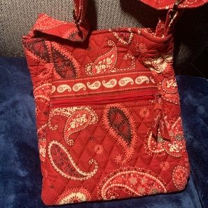 Vera Bradley crossbody bag